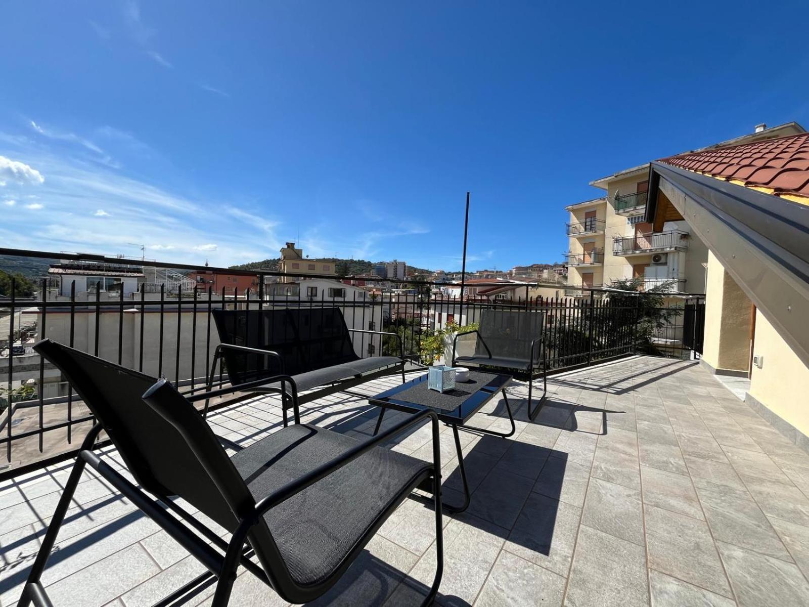 Sapore Di Mare Casa Vacanze Agropoli Eksteriør bilde